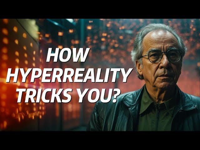 Why Your Reality Is Not What You Think? Jean Baudrillard's Philosophy of Hyperreality