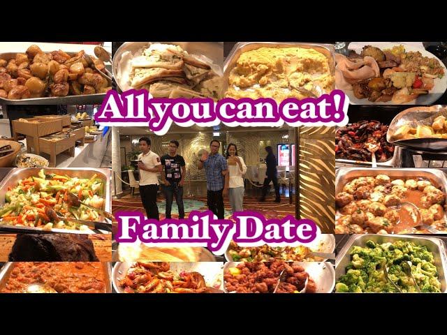Family Dinner Date/All You Can Eat/Simple Celebration/Pinaylife In Aussie