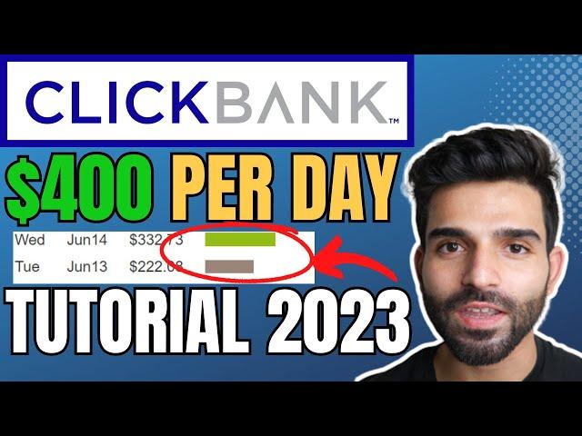 How I Made $400: Clickbank Affiliate Marketing For Beginners
