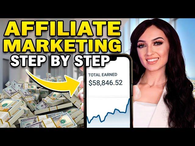 How to Start Affiliate Marketing With $0 | STEP BY STEP | 2024 FREE COURSE