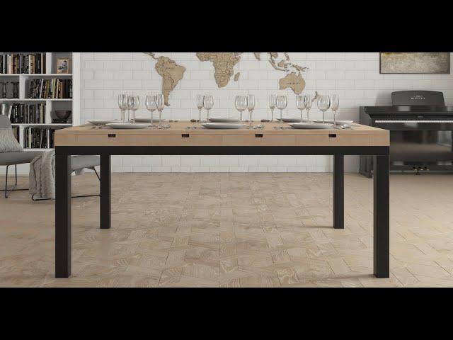 Coming on Kickstarter  - Sunnygeeks gaming table by Rathskellers