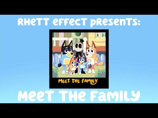 rhett effect - Meet The Family (FULL MIXTAPE)
