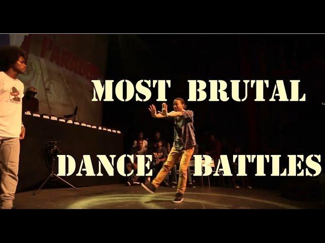 Most Brutal Dance Battles | Les Twins,Skitzo,Salah,Paradox,Sadeck and more