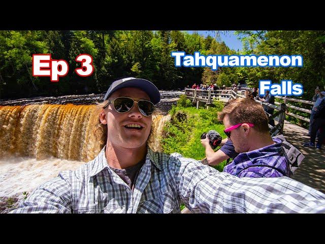 Tahquamenon Falls