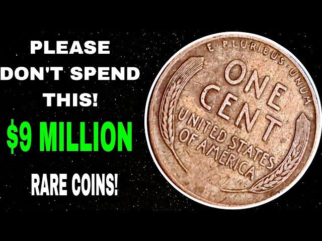 Explore the Top 10 Expensive Wheat Pennies Rare Coins That Can Fetch Big Bucks!