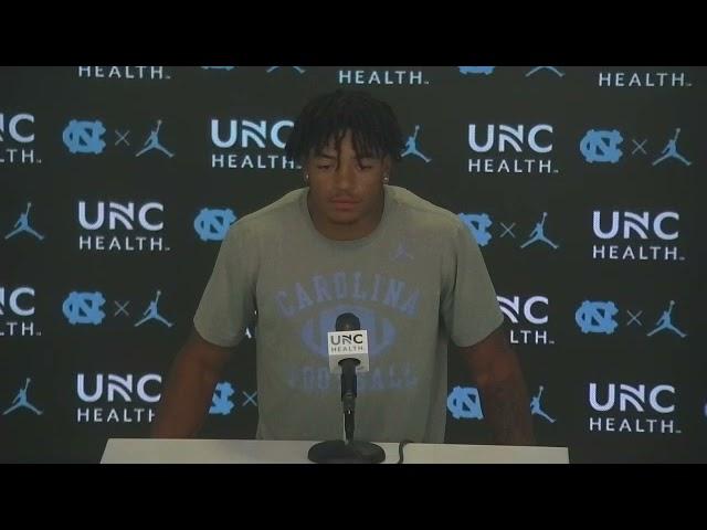 THI TV: Cedric Gray Miami Week Interview