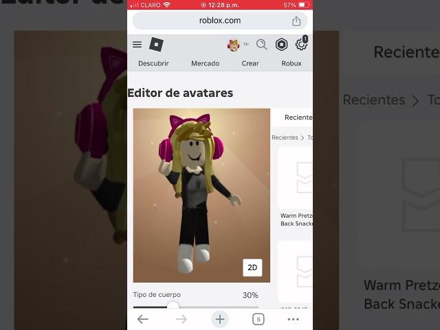 #roblox #tutorial #comedia #finanzas pocket