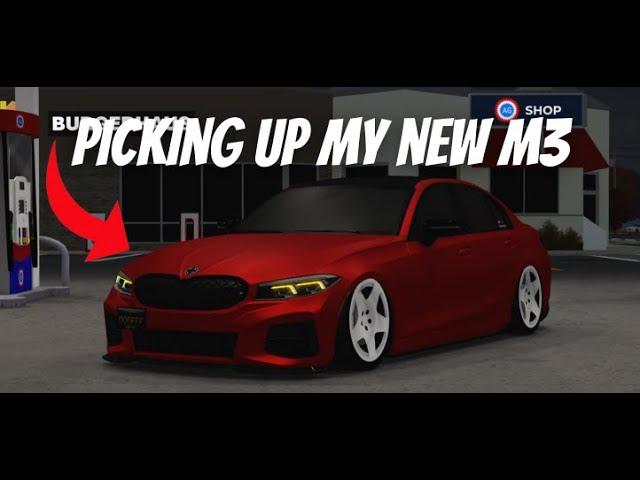 Picking Up My Brand New BMW M340I In Greenville