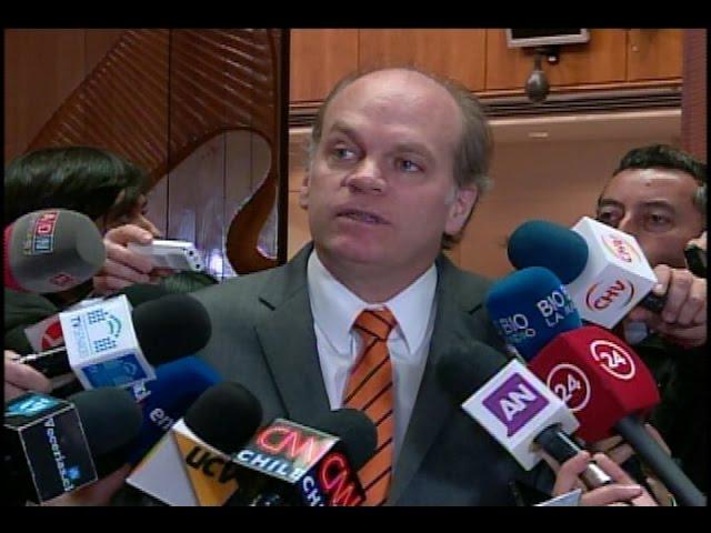 Patricio Walker aseguró que "nunca le dije" a Iván Fuentes qué empresas lo financiaron