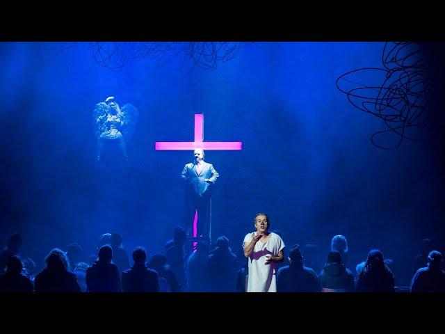 The Nose | Dmitri Shostakovich | Trailer