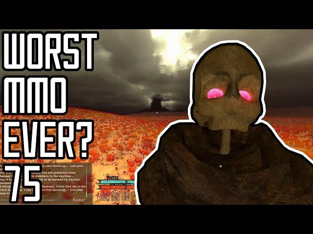 Worst MMO Ever? - Animyst