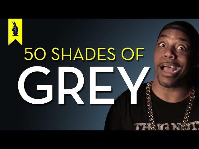 Fifty Shades of Grey Book Summary & Analysis – Thug Notes on BET!  – Sparky's Short & Sweets