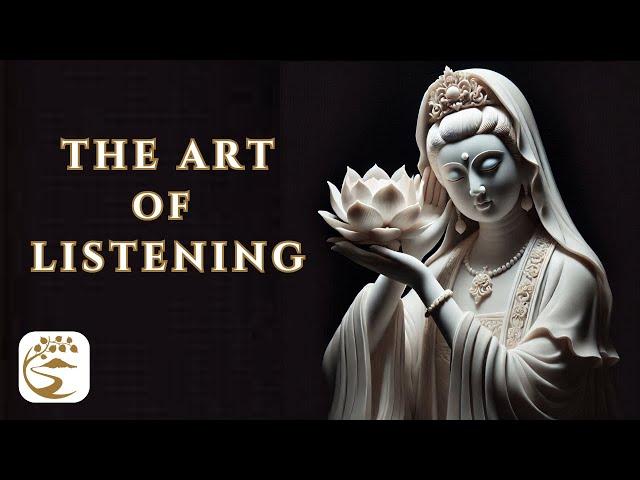 Liberation in Four Movements: Learning to Listen to the Noble Truths | Ajahn Nisabho