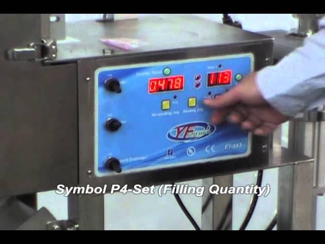 ET 2A3 SUPER SEALER Process