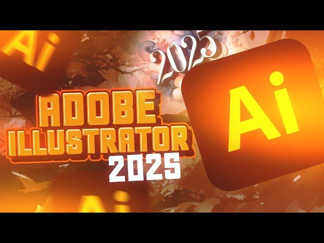 ADOBE ILLUSTRATOR FREE DOWNLOAD | HOW TO CRACK ILLUSTRATOR 2025 | FULL FREE ACCESS ILLUSTRATOR CRACK