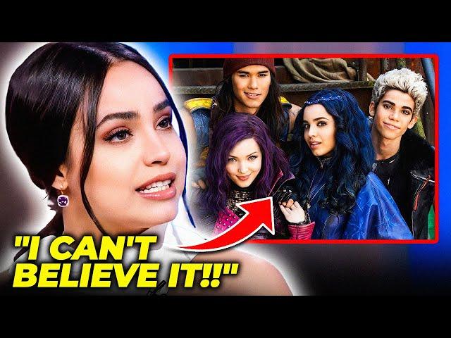 The Original Descendants Cast Reacts To Descendants 4!