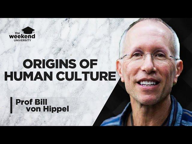 Evolutionary Psychology & Human Culture – Professor Bill von Hippel