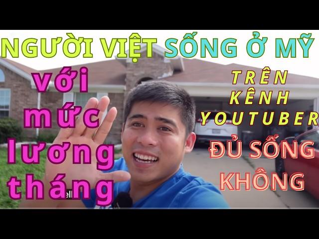 Người miền tây ở Texas Thu Nhập Youtuber Mỗi Tháng là