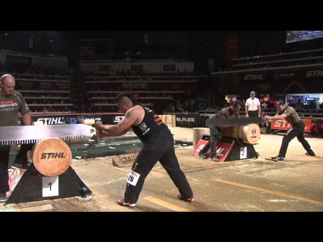 STIHL TIMBERSPORTS® U.S. Championship 2013