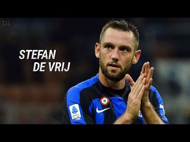 Stefan de Vrij Defensive Skills, Tackles Pass & Goals