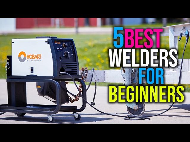 Top 4: Best Welders for Beginners in 2024 - The Best Welders for Beginners {Reviews}