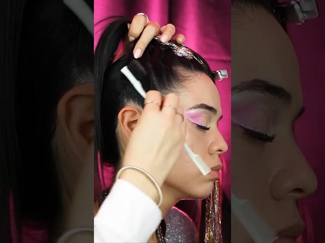 Creative French Braid🪮🪢 #asmr #asmrsounds #relaxing #hairstyle #festival #model #viralvideo #sleep