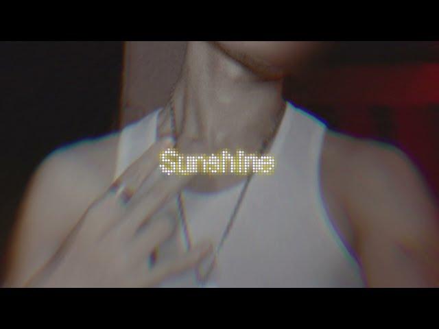 JustBlack x XH1 - Sunshine (Prod.VIROFT BEATZ)