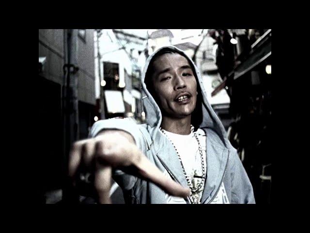 Zeebra / Jackin' 4 Beats【Official Music Video】