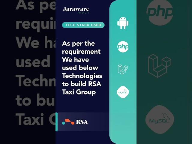  Exciting News! Introducing the RSA Taxi Group mobile app