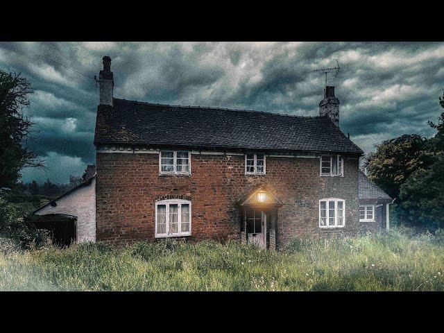 He Lived with His Wife's Ghost for 35 Years in This Haunted Cottage