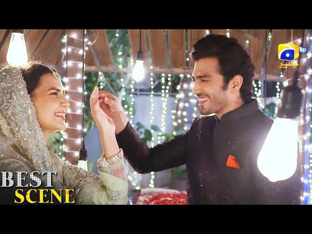 Fakhroo Ki Dulhaniya | Telefilm | Madiha Imam - Shehzad Sheikh | 𝐁e𝐬t S𝐜e𝐧e 0𝟓 |  Har Pal Geo