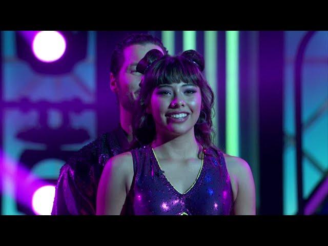 Xochitl Gomez’s Cha Cha – Dancing with the Stars