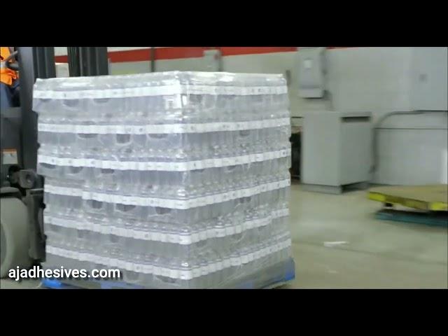 Palletization Adhesives | AJ Adhesives, Inc.