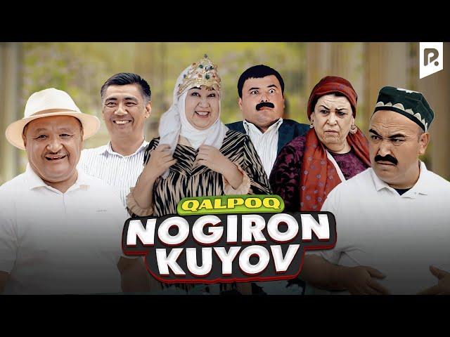 Qalpoq - Nogiron kuyov (hajviy ko'rsatuv)
