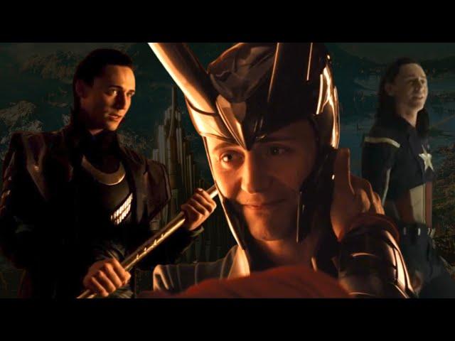 All Loki deleted scenes