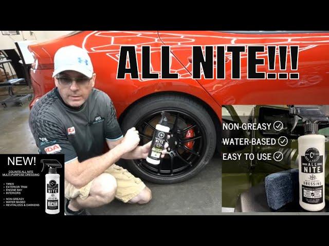 Collinite All Nite Multi Purpose Dressing And Protectant No. 360!! Tires, Plastic, Rubber!