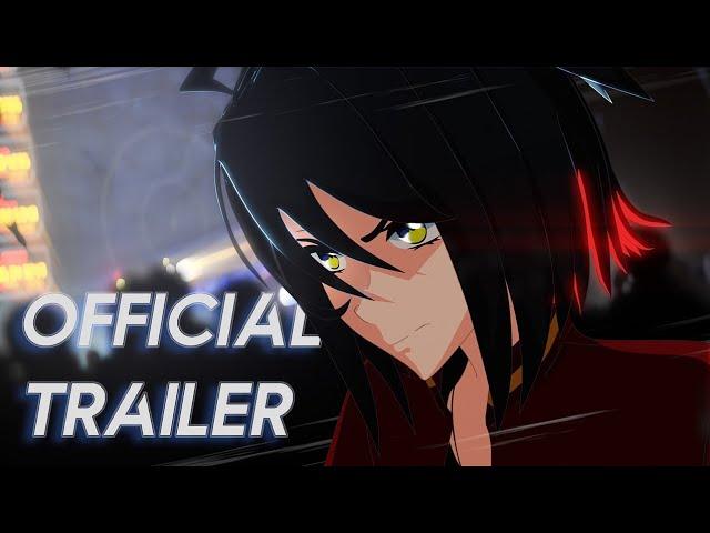 Samurai Blue: Afterimage | OFFICIAL TRAILER