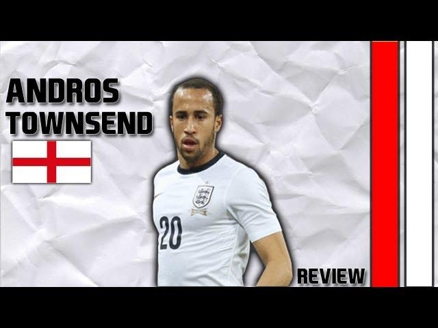 ANDROS TOWNSEND | Skills, Assists and Goals | Tottenham Hotspur | 2013/2014 (HD)