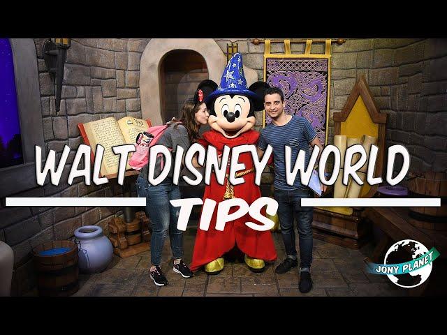 Walt Disney World Tips y hoteles primera visita | JPlanet USA 1#