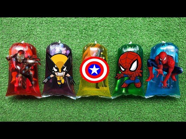 AVENGERS TOYS/Action Figures/Unboxing/Cheap Price/Ironman,Hulk,Thor, Spiderman/Toys.