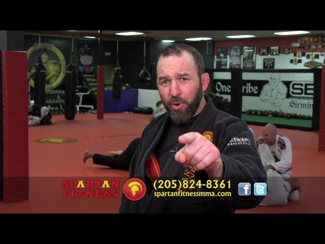 MMA in Birmingham for Fitness, Fun, and Self Defense