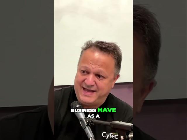 Hackers Use Your Own Business Systems Against You! (Cybersecurity)