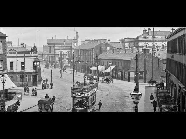 The 'Big Three' Railways of Belfast