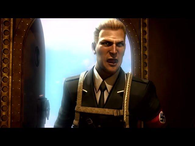 The Saboteur - Blimp Crash Edit V3