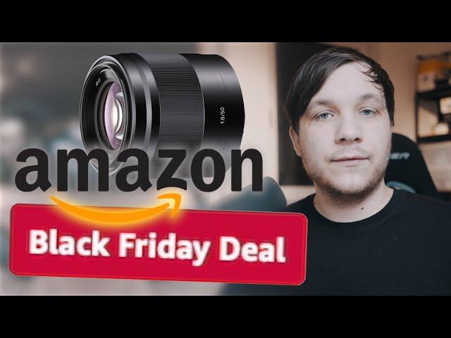 Black Friday DEALS for FILMMAKERS!