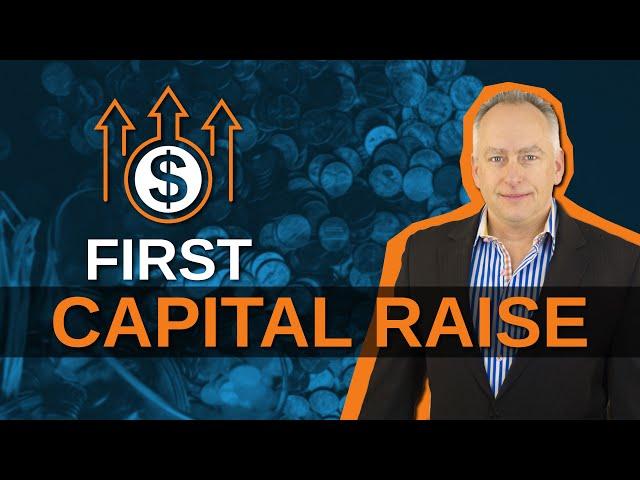 Crushing Your First Capital Raise with Dave Dubeau