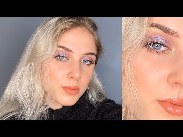 GRWM ~ everyday glowy makeup