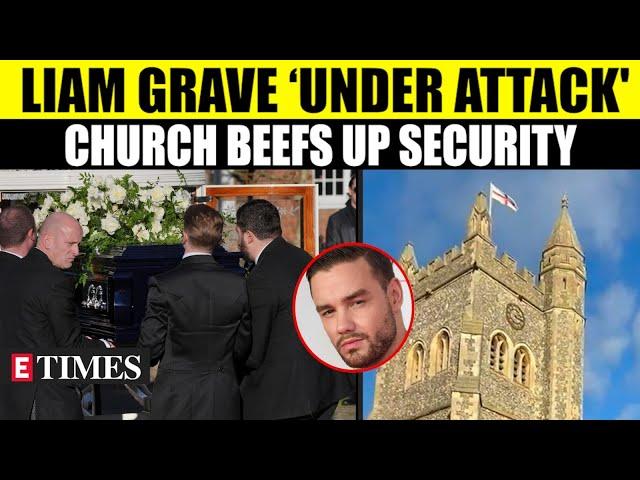 Liam Payne's Final Resting Place Under 'Threat'? 'Grave Robbers' Eyeing Mementos? Watch Video