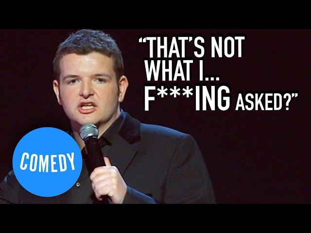 Kevin Bridges On Working In A Clothes Store | The Story So Far | Universal Comedy