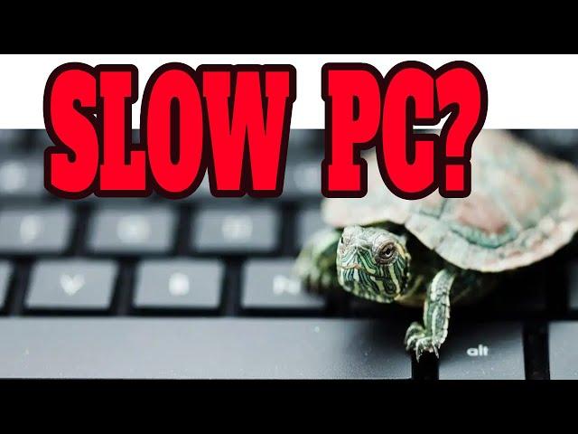 How To Speed Up Your Slow Computer! ~ Fix A Slow Pc With Free Tools | Ask Your Computer Guy